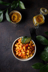 chickpea curry