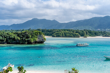 石垣島　川平公園