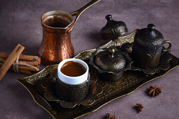 turkish coffee