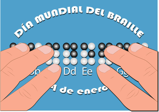 Día internacional del código Braille