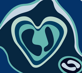 Naklejka premium Web
