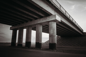 Highway brdge