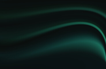 modern abstract tidewater green background. vector illustration