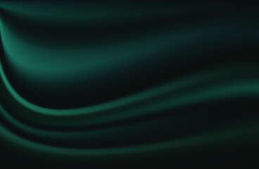 modern abstract tidewater green background. vector illustration