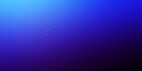 Dark Pink, Blue vector template in rectangles.