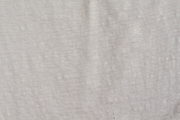 Fototapeta premium Milky color cotton fabric texture