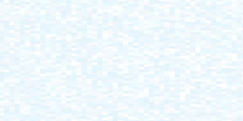 Light BLUE vector template in rectangles.