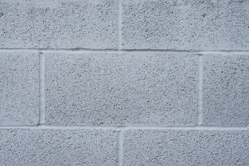 block wall