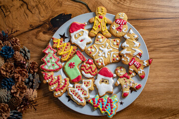 Christmas cookies