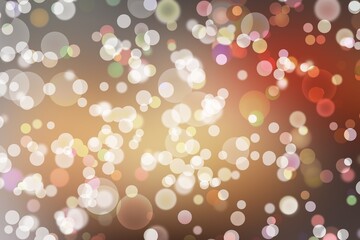 Background light bokeh abstract glitter,  party magic.