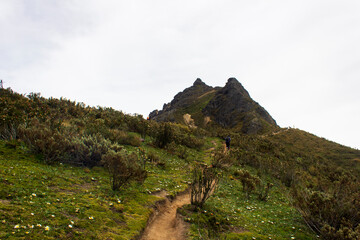 Aventuras en el volcán Ruco Pichincha