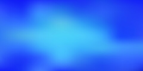 Light blue, red vector blur texture.