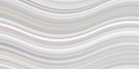 Light Blue, Yellow vector template with lines.