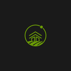 House logo Vector design template