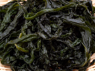 塩蔵ワカメ