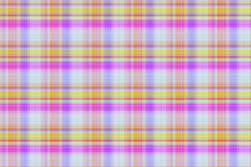 Fuchsia Lime Plaid Tartan Seamless Pattern Background