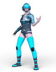 アクティブガール