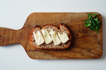 チーズトースト