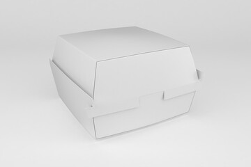Burger Box