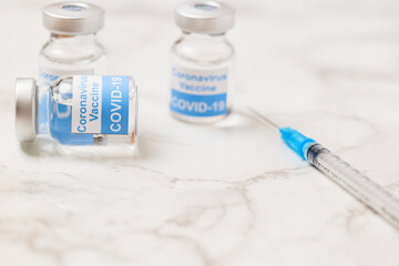 新型コロナワクチンイメージ