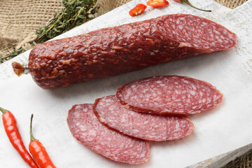 sausage