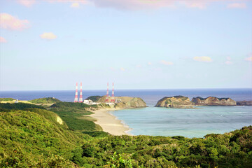 Tanegashima Space Center with rocket launch site in Kagoshima, Japan - 鹿児島 種子島 種子島宇宙センター ロケット発射場