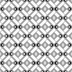 Seamless geometric pattern background