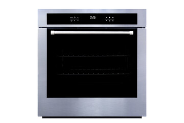 cooking electric oven isolated white background Italian product 