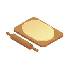 Bakery Vector Illustration