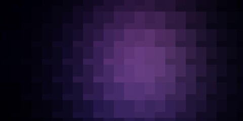Light Purple vector template with rectangles.