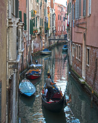 Fototapeta na wymiar [Italy] Somewhere in Venice...