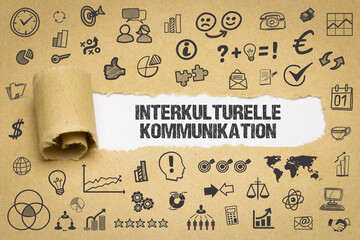 Interkulturelle Kommunikation 