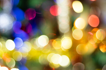 Fototapeta premium abstract christmas background