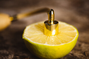 Profumo di Bergamotto con spruzzino o nebulizzatore integrato