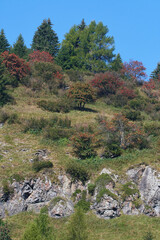  Herbst in den Dolomiten