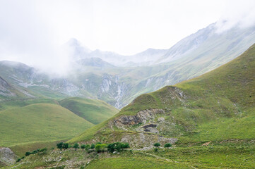 Fototapeta na wymiar Caucasus, Georgia