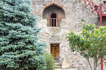 Naklejka premium Mtskheta, the ancient capital of Georgia