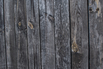 Abstract weathered grunge wooden plank fence background