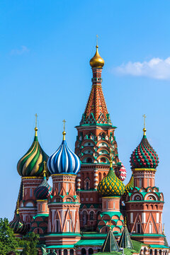 St. Basil's Cathedral