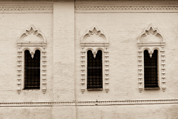 Obraz premium Church architecture of the city of Veliky Novgorod in Russia.