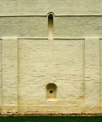 Church architecture of the city of Veliky Novgorod in Russia.