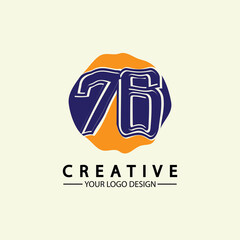 logo design number 76 image vector illustration