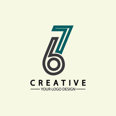 logo design number 76 image vector illustration