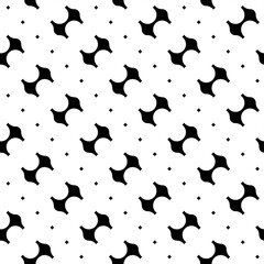 Full seamless modern geometric lines pattern for decor and textile. Black and white line design for textile fabric printing and wallpaper.Abstract multipurpose model design for fashion and home design