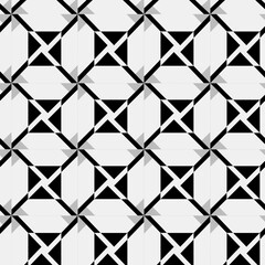 seamless black and white patterns