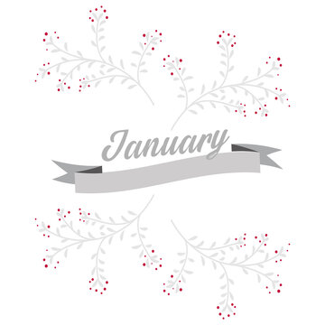 Wallpaper January