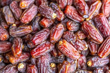 Sweet dried dates