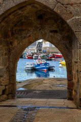 From Concarneau, Brittany