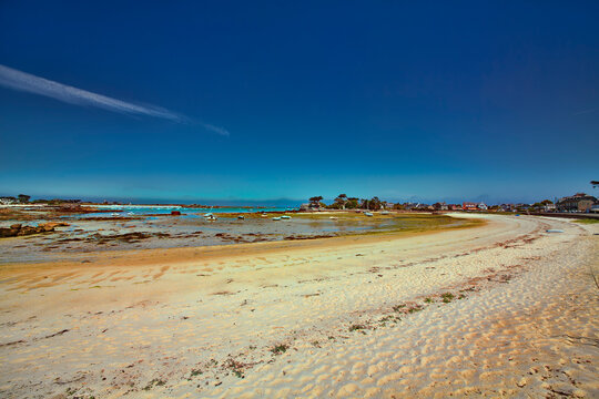 From Brignogan-Plages, Brittany