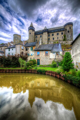 Obraz premium From Vitre, Brittany